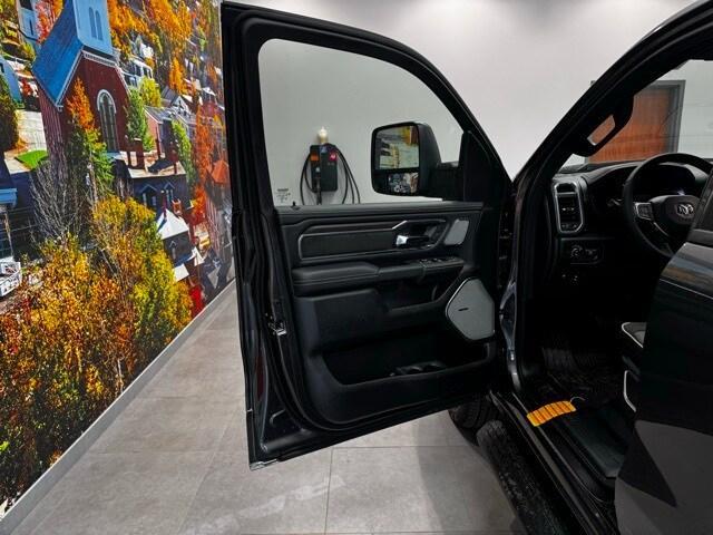 new 2025 Ram 1500 car, priced at $63,671