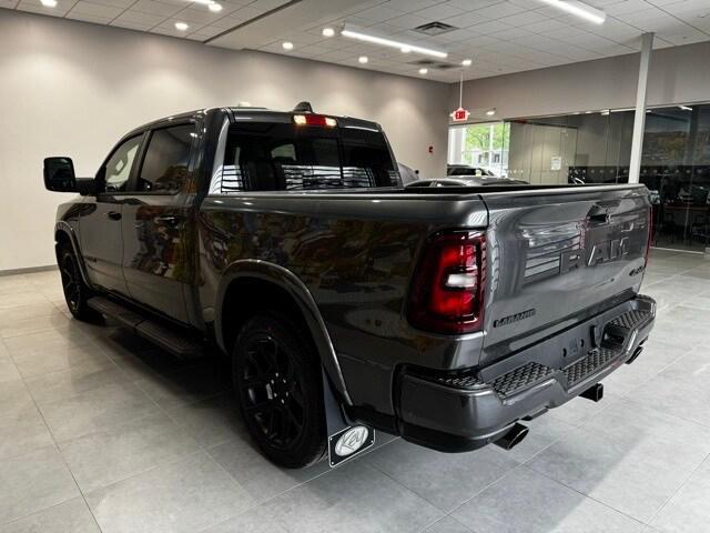 new 2025 Ram 1500 car, priced at $63,671