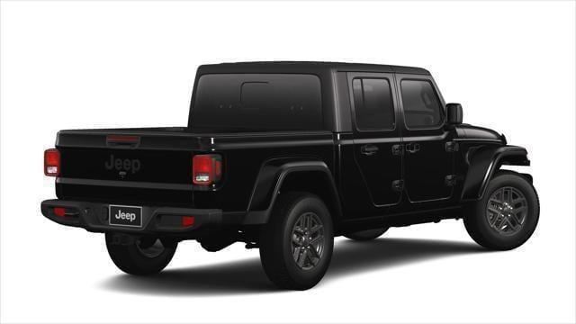 new 2024 Jeep Gladiator car, priced at $52,345