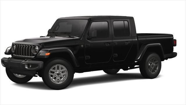 new 2024 Jeep Gladiator car, priced at $52,345