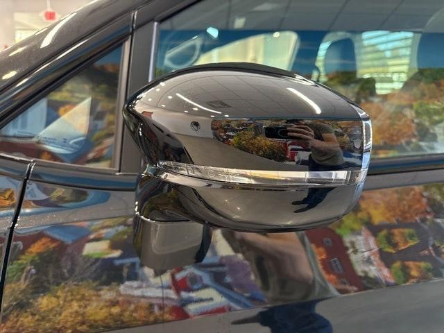 new 2026 Chrysler Pacifica car, priced at $50,285