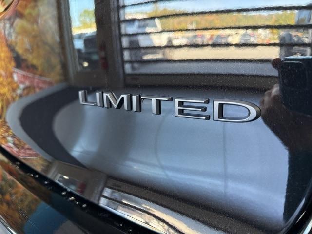 new 2026 Chrysler Pacifica car, priced at $50,285