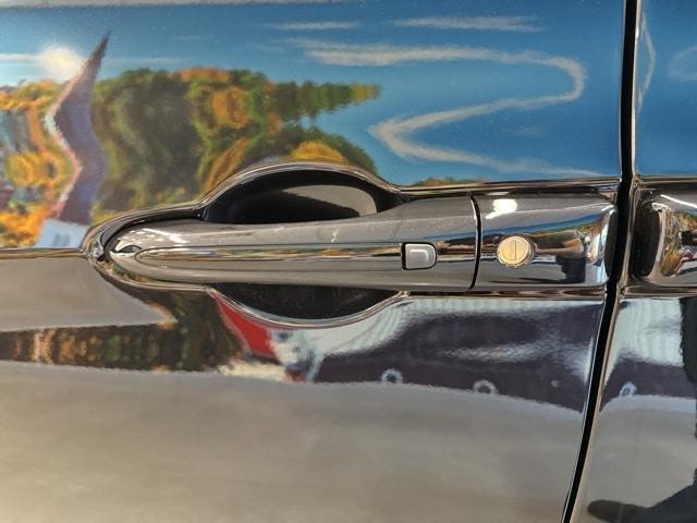 new 2026 Chrysler Pacifica car, priced at $50,285