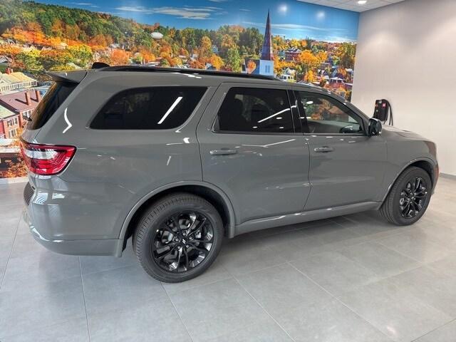 new 2026 Dodge Durango car, priced at $47,130