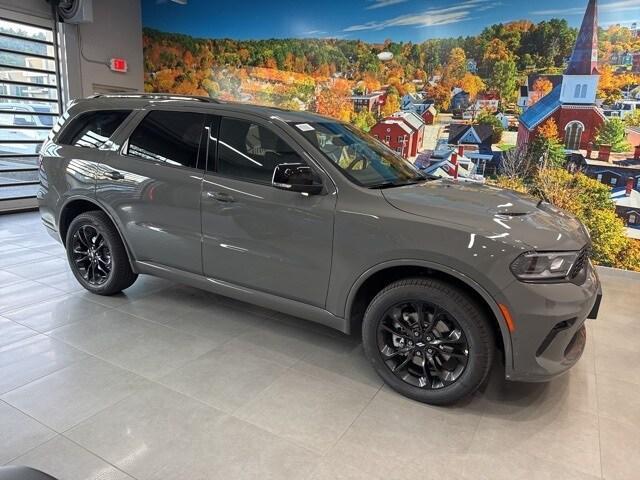 new 2026 Dodge Durango car, priced at $47,130