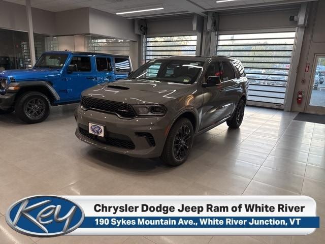 new 2026 Dodge Durango car, priced at $46,630