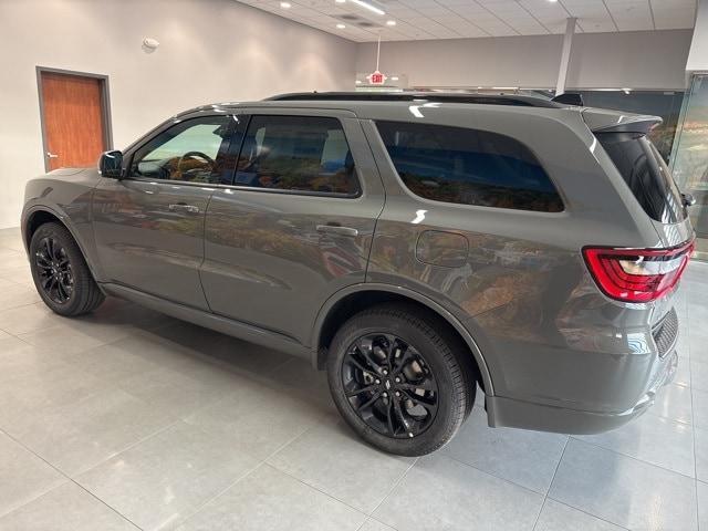 new 2026 Dodge Durango car, priced at $47,130