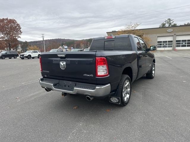 used 2019 Ram 1500 car, priced at $29,999