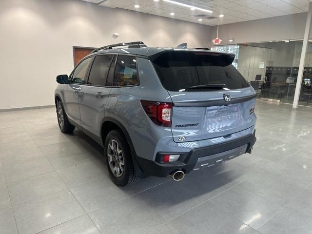used 2022 Honda Passport car, priced at $30,995