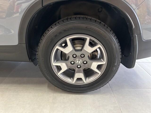 used 2022 Honda Passport car, priced at $30,495