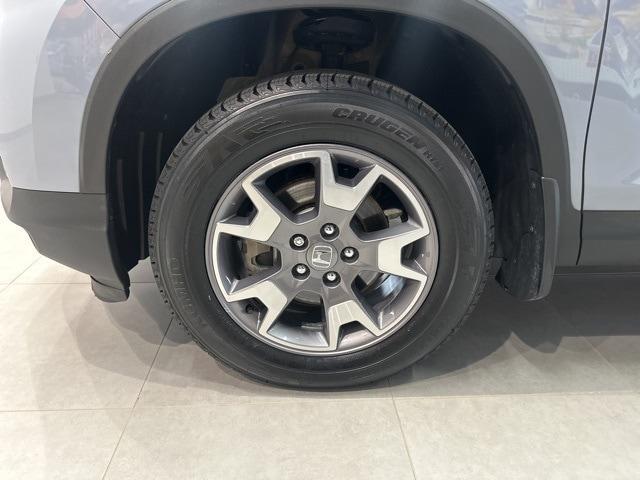 used 2022 Honda Passport car, priced at $30,995