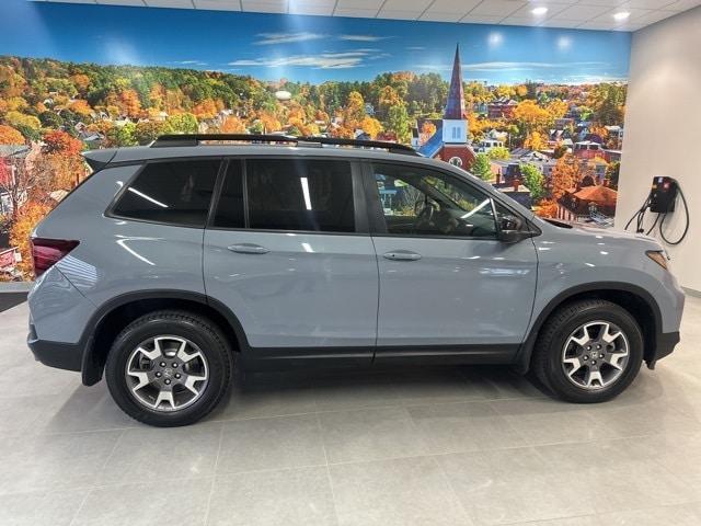 used 2022 Honda Passport car, priced at $30,995
