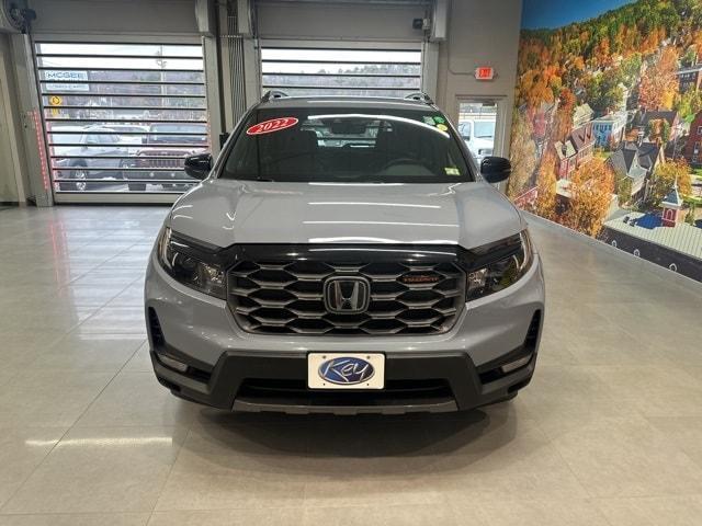 used 2022 Honda Passport car, priced at $30,995