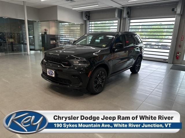 new 2025 Dodge Durango car, priced at $37,894