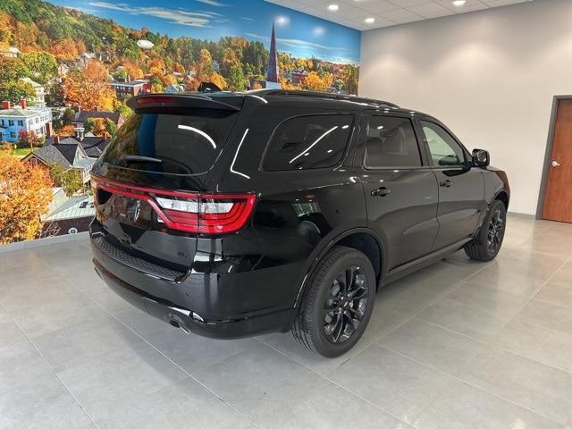 new 2025 Dodge Durango car, priced at $37,894