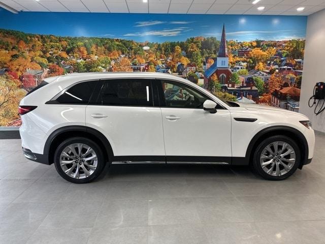 used 2024 Mazda CX-90 car, priced at $33,995