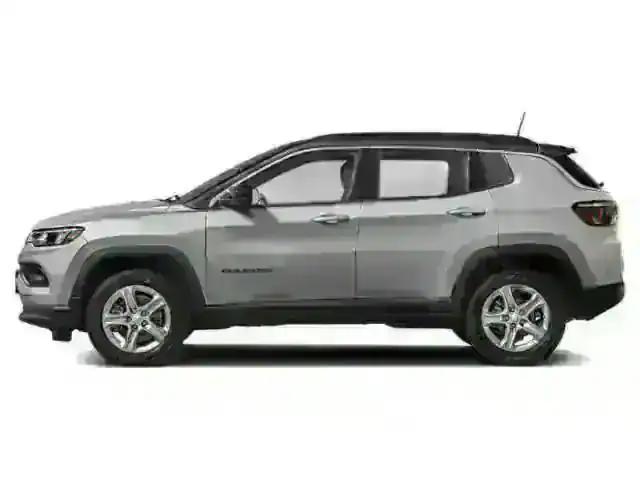 new 2025 Jeep Compass car, priced at $33,123