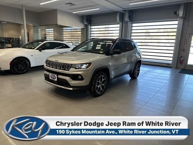 new 2025 Jeep Compass car, priced at $34,618