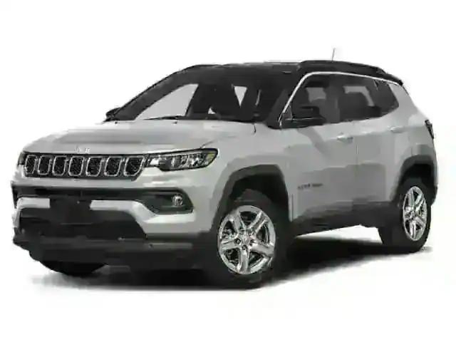 new 2025 Jeep Compass car, priced at $33,123