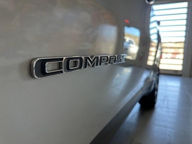 new 2025 Jeep Compass car, priced at $34,618