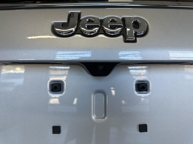 new 2025 Jeep Compass car, priced at $34,618