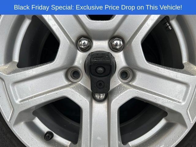 used 2020 Jeep Wrangler Unlimited car, priced at $24,995