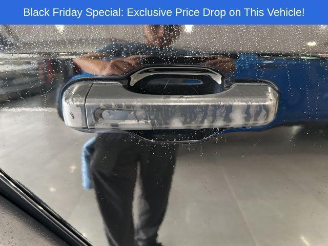 used 2020 Jeep Wrangler Unlimited car, priced at $24,995