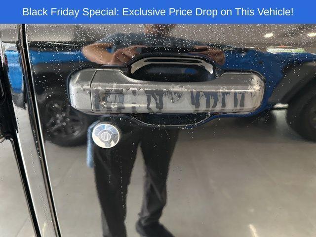 used 2020 Jeep Wrangler Unlimited car, priced at $24,995