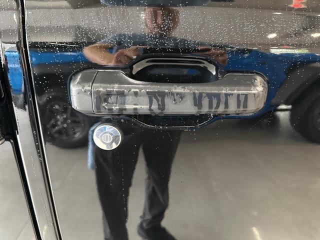 used 2020 Jeep Wrangler Unlimited car, priced at $28,495