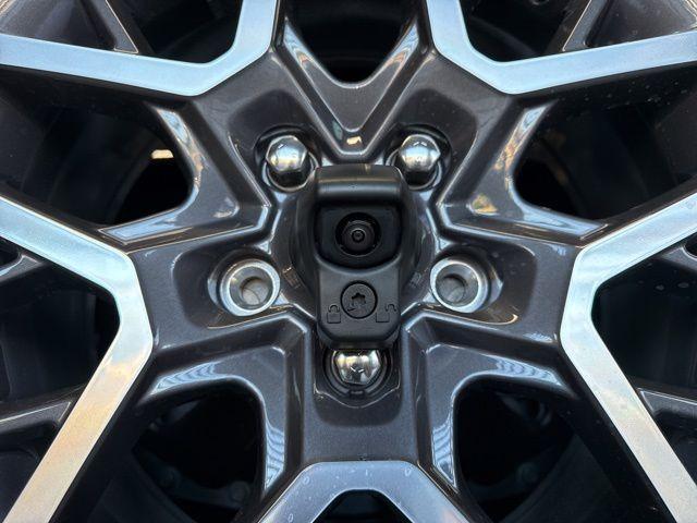 new 2026 Jeep Wrangler car, priced at $53,530