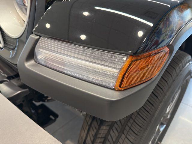 new 2026 Jeep Wrangler car, priced at $53,530