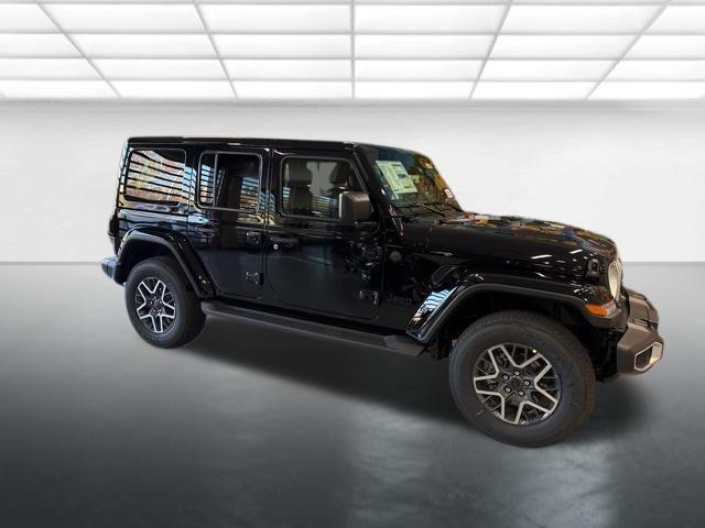 new 2026 Jeep Wrangler car, priced at $53,530