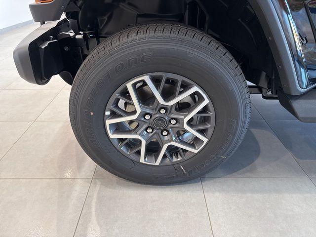 new 2026 Jeep Wrangler car, priced at $53,530