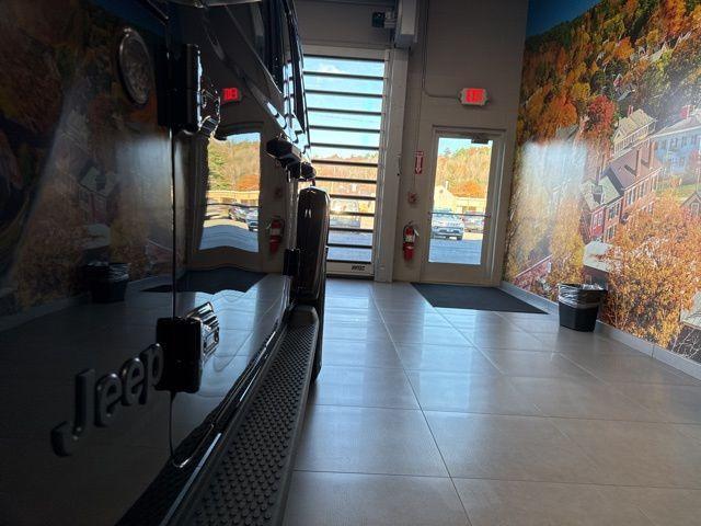 new 2026 Jeep Wrangler car, priced at $53,530