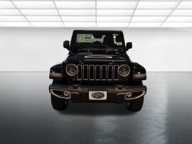 new 2026 Jeep Wrangler car, priced at $53,530