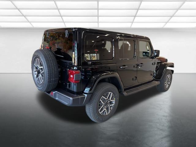 new 2026 Jeep Wrangler car, priced at $53,530