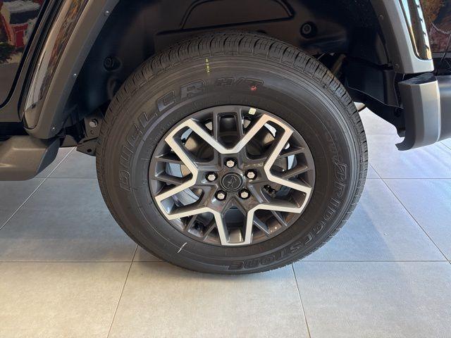 new 2026 Jeep Wrangler car, priced at $53,530