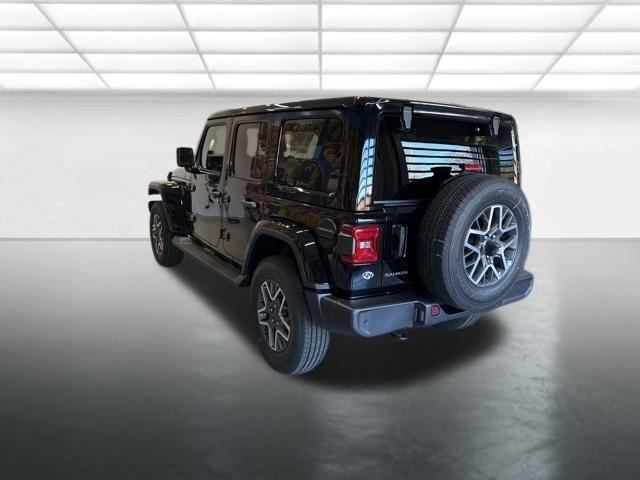 new 2026 Jeep Wrangler car, priced at $53,530