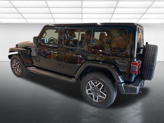 new 2026 Jeep Wrangler car, priced at $53,530