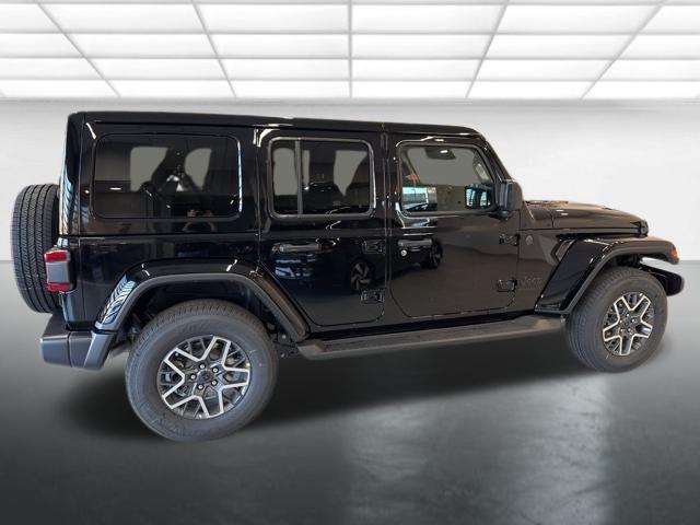 new 2026 Jeep Wrangler car, priced at $53,530
