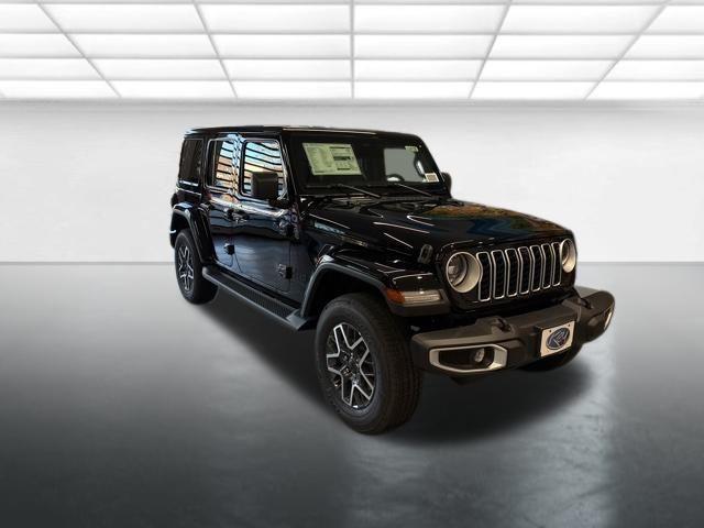 new 2026 Jeep Wrangler car, priced at $53,530