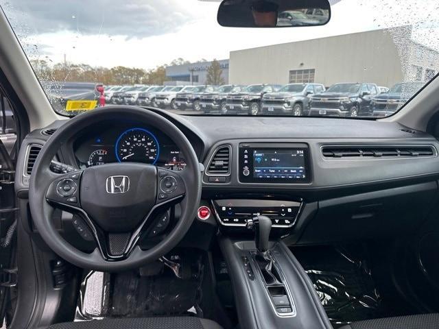 used 2019 Honda HR-V car, priced at $19,999