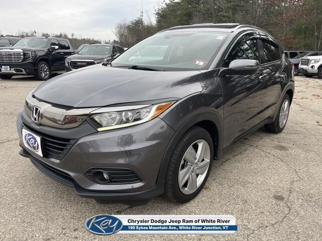 used 2019 Honda HR-V car, priced at $18,999