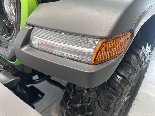 new 2025 Jeep Wrangler car, priced at $47,692