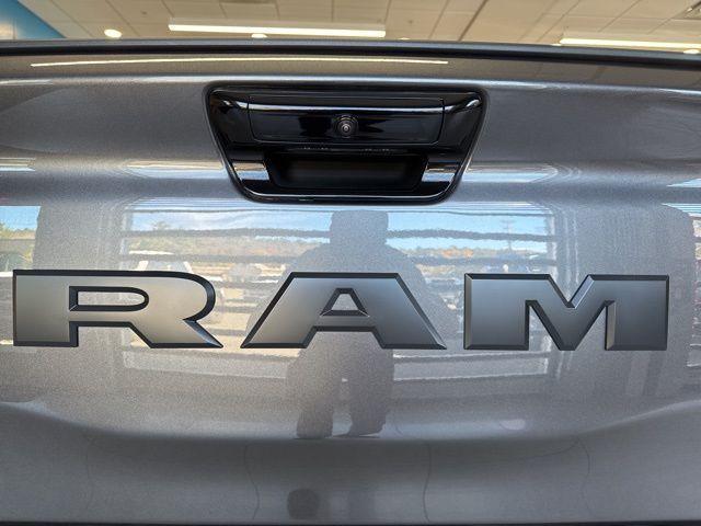 new 2026 Ram 1500 car, priced at $67,895