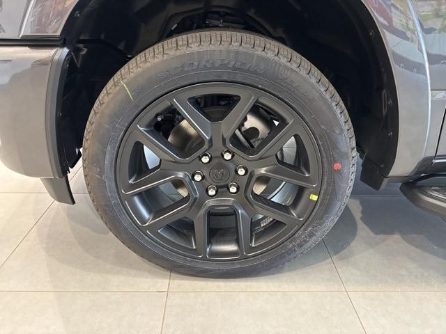 new 2026 Ram 1500 car, priced at $71,895