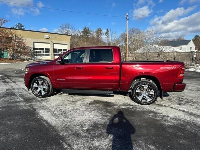 used 2022 Ram 1500 car, priced at $41,999