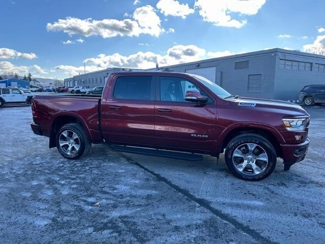 used 2022 Ram 1500 car, priced at $41,999