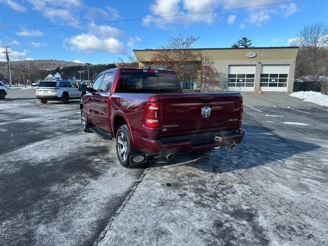 used 2022 Ram 1500 car, priced at $41,999