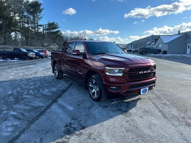 used 2022 Ram 1500 car, priced at $41,999